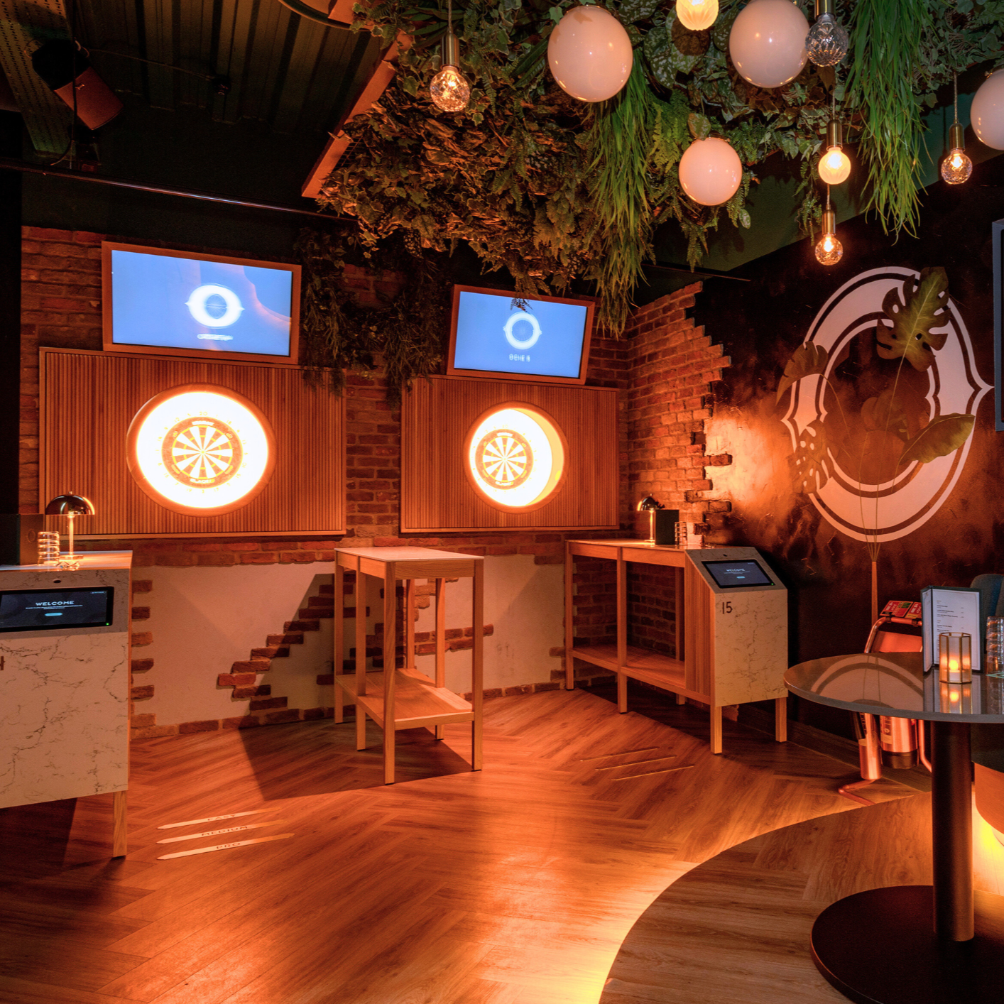 Interactive Darts Experience for Two at a choice of London locations ...