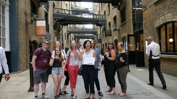 Bridget Jones Tour of London For Two