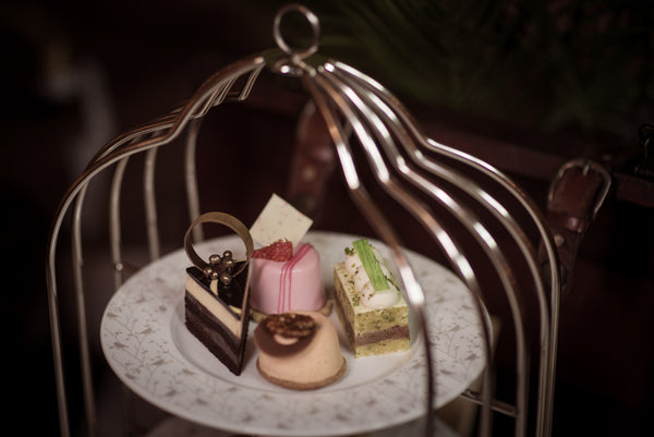 London Sheraton Grand Afternoon Tea For Two Experience