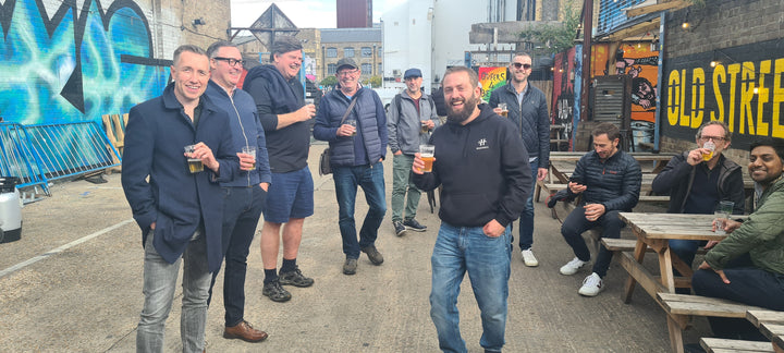 Hackney Wick Brewery Tour London