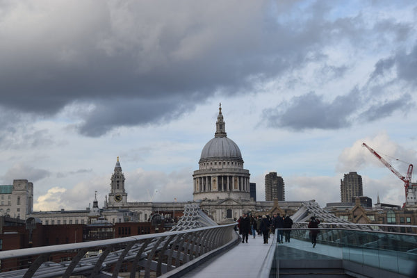 Harry Potter Walking Tour of London for Four