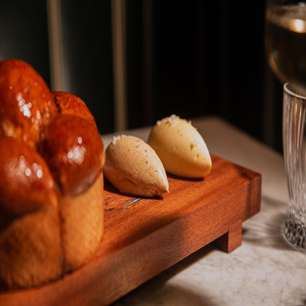 Bottomless Brunch for Two at La Bibliothèque in London