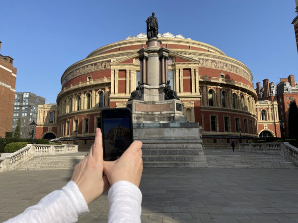 Iconic Queen Locations Tour of London for Two
