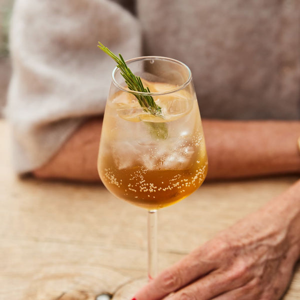 Indulgent Sweet Pancakes and Prosecco For Two