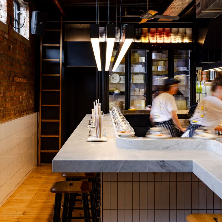 Cheese Extravaganza for Two in Camden - It’s like Yo Sushi, but for cheese!