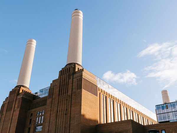 Battersea Power Station Chimney Lift & Lunch for Two
