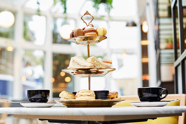 London Bridge Afternoon Tea At Novotel For Two