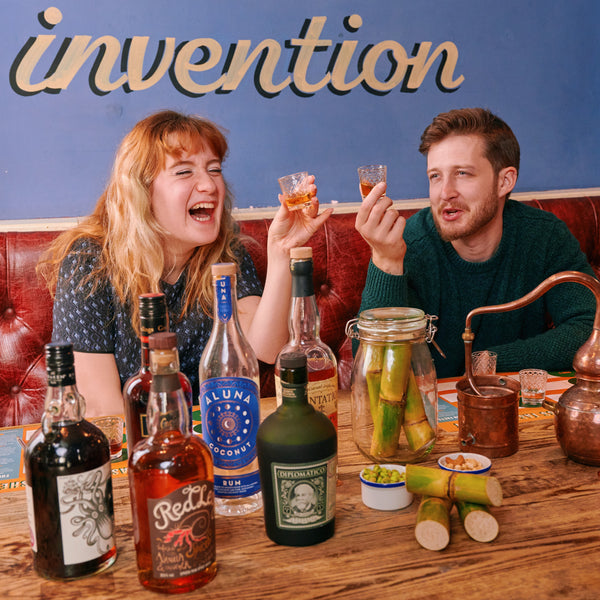 Rum Tasting Masterclass for Two in London