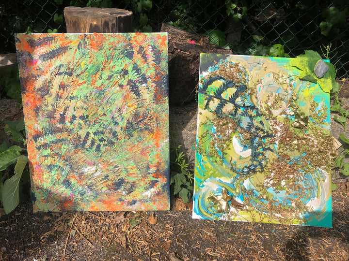 Abstract Art Classes London