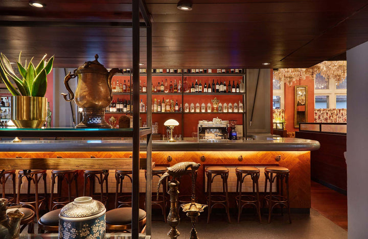 Tea for Two: Lavish Indian Afternoon London