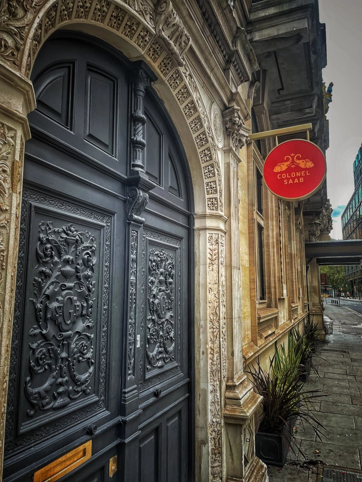 Tea for Two: Lavish Indian Afternoon London