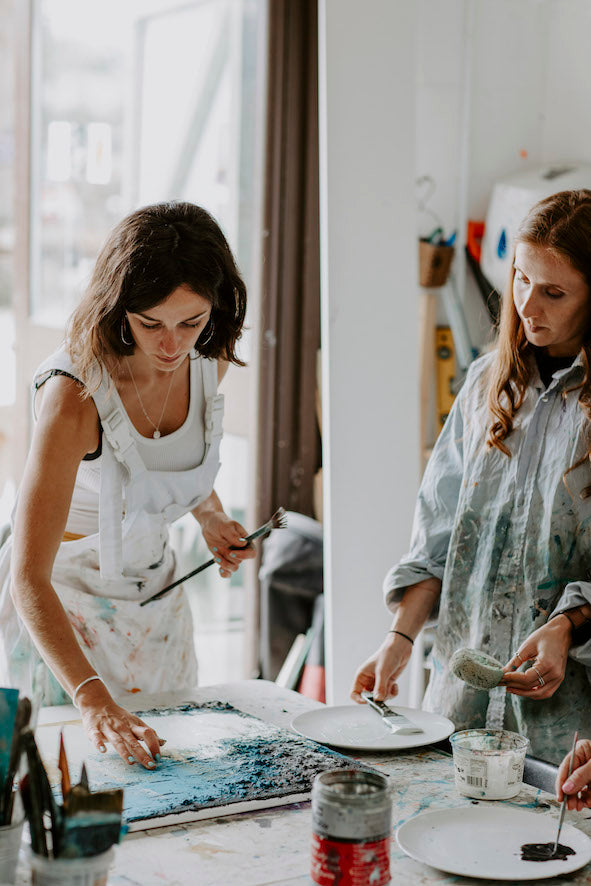 Abstract Art Classes London