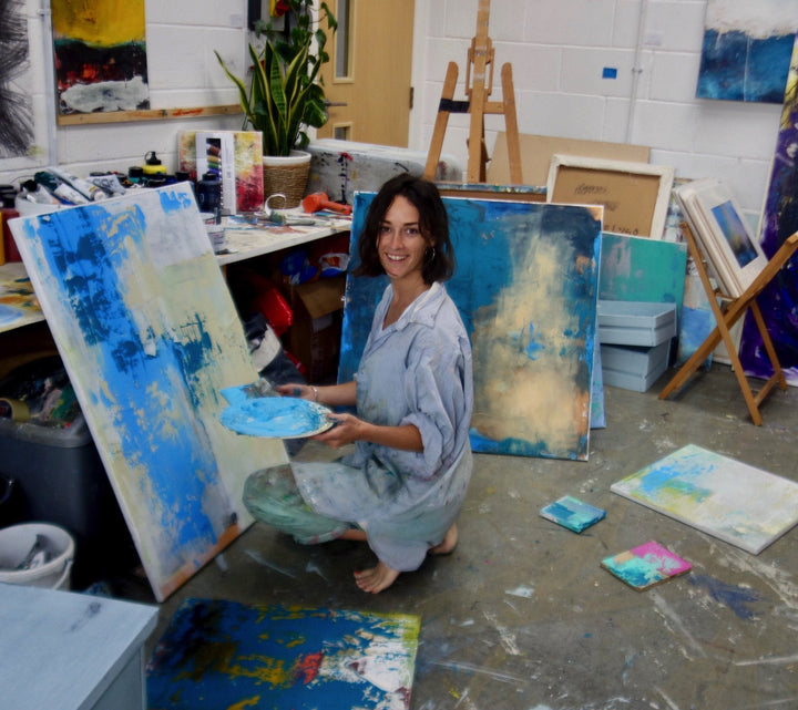 Abstract Art Classes London