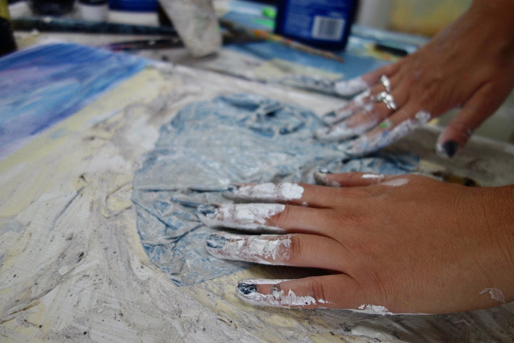 Abstract Art Classes London