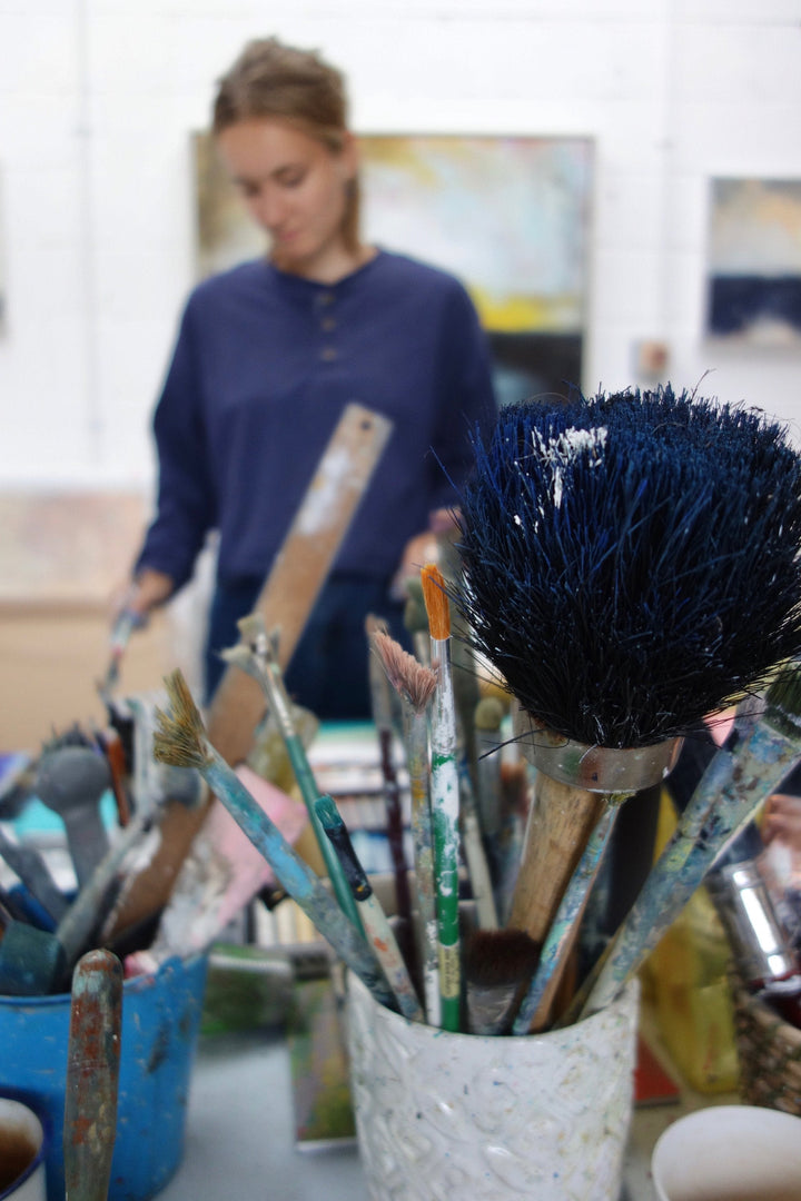 Abstract Art Classes London