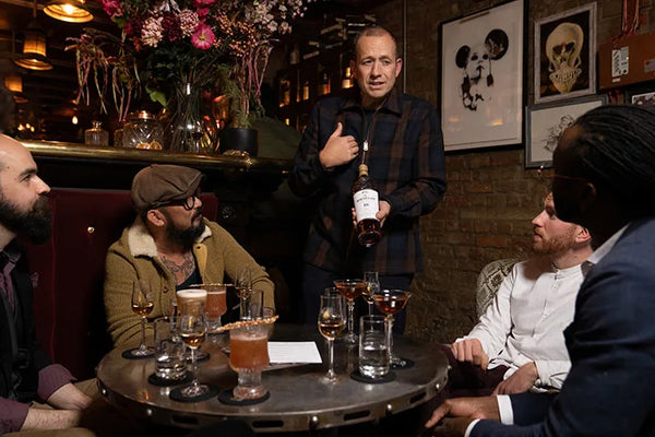 Macallan Whisky Experience with Cheese Pairing