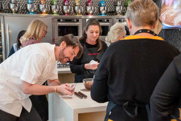 Cake Boy Baking Masterclass Experience for One in London