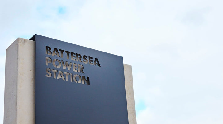 Cinnamon Kitchen at Battersea Power Station