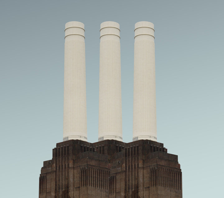 Cinnamon Kitchen at Battersea Power Station