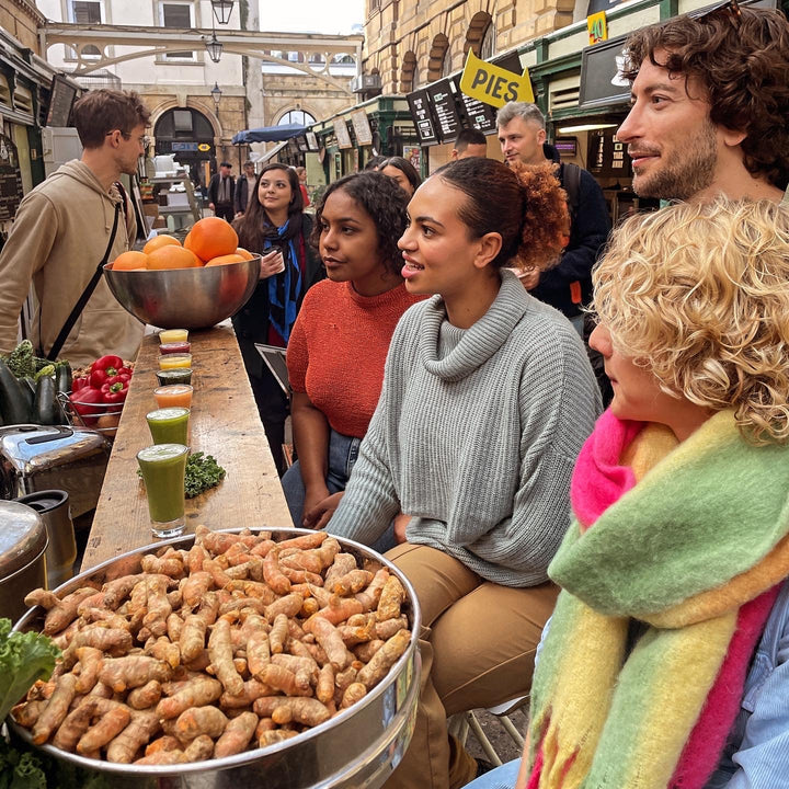 Bristol Old City Food & Drink Tour