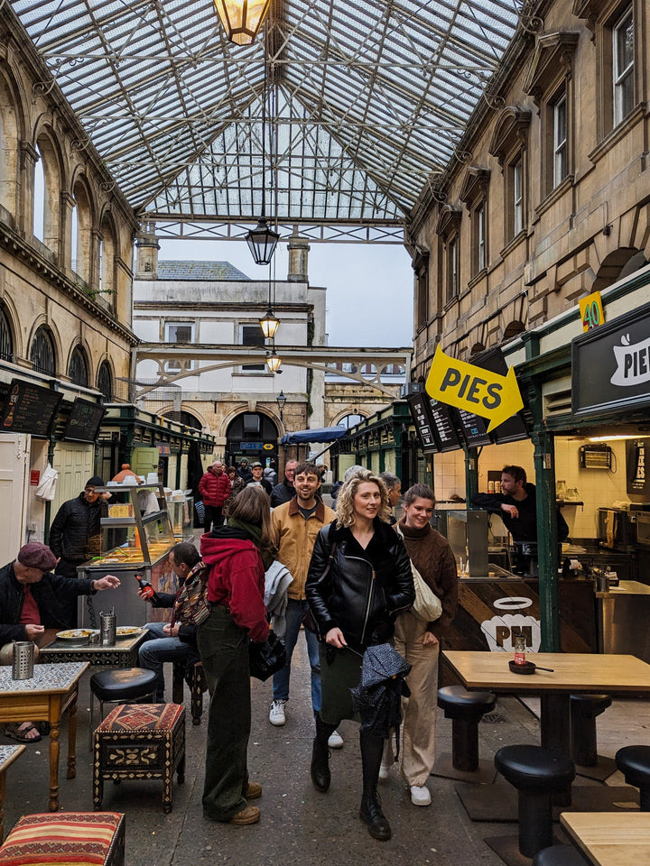 Bristol Old City Food & Drink Tour