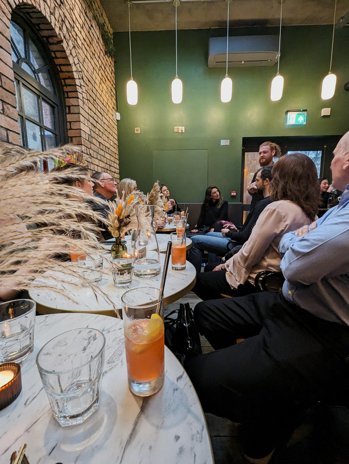 Bristol Old City Food & Drink Tour