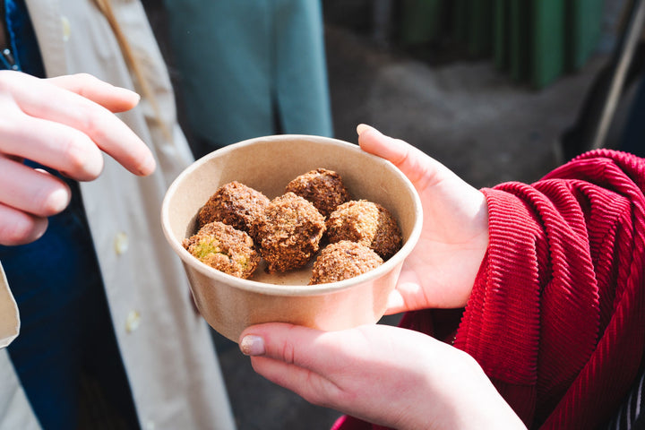 Bristol Old City Food & Drink Tour