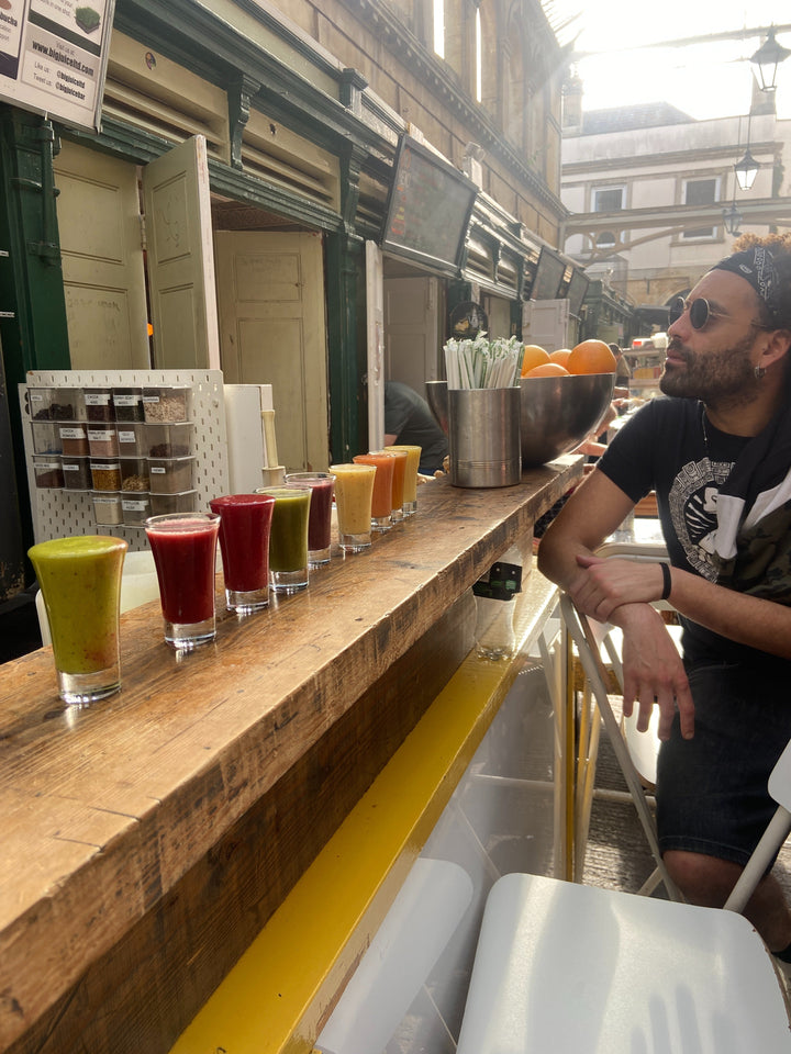 Bristol Old City Food & Drink Tour