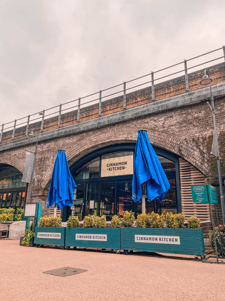 Cinnamon Kitchen at Battersea Power Station