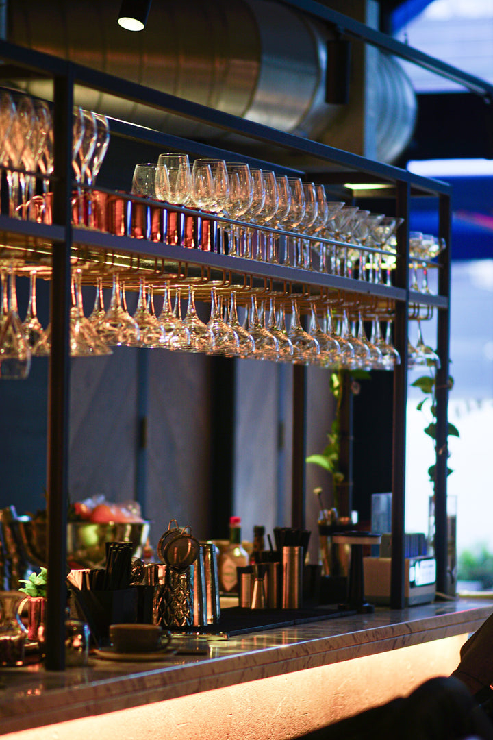 Cinnamon Kitchen at Battersea Power Station