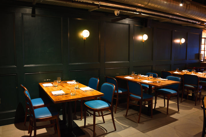 Cinnamon Kitchen at Battersea Power Station