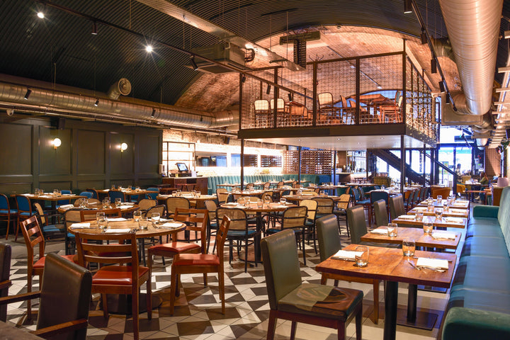 Cinnamon Kitchen at Battersea Power Station