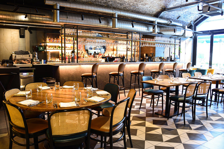 Cinnamon Kitchen at Battersea Power Station