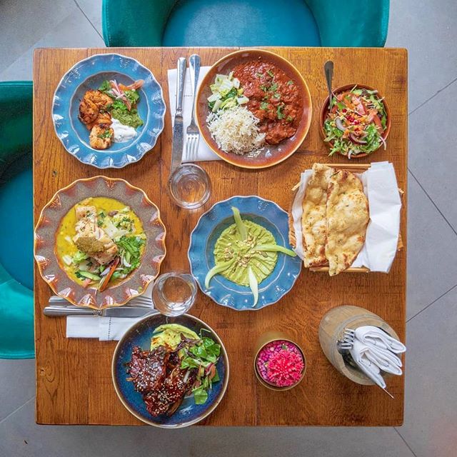 Cinnamon Kitchen at Battersea Power Station