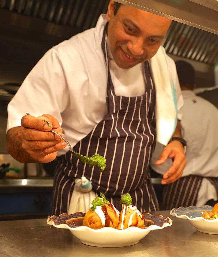 Cinnamon Kitchen at Battersea Power Station