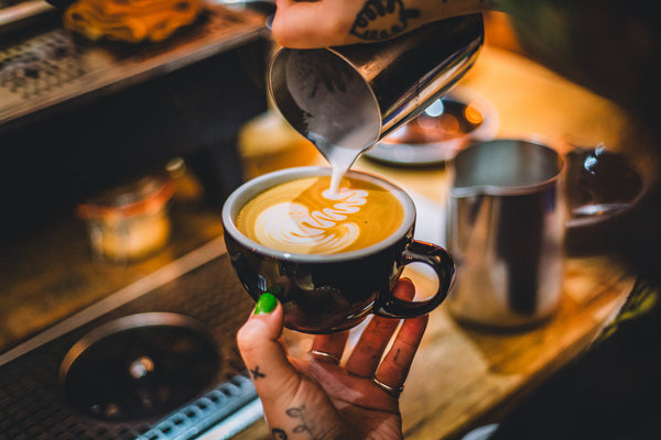 Latte Art Coffee Workshop, Bristol