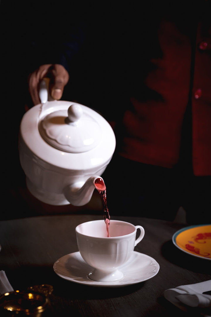 Tea for Two: Lavish Indian Afternoon London