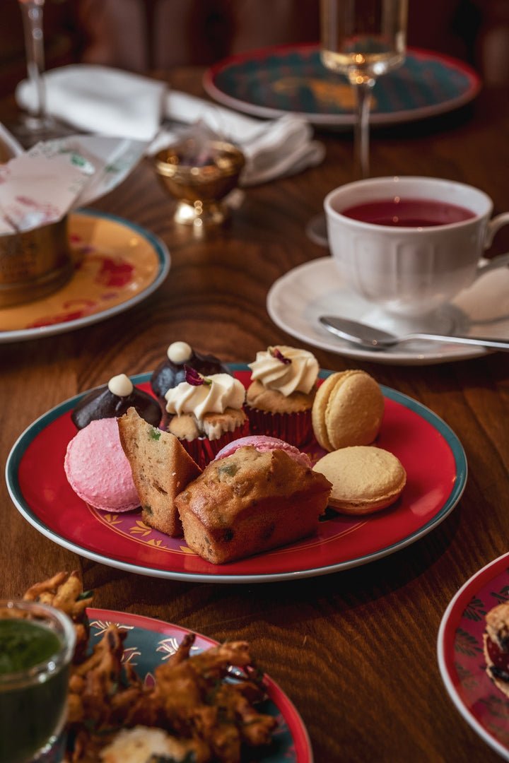 Tea for Two: Lavish Indian Afternoon London