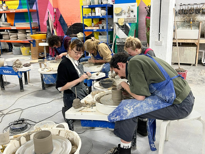 Pottery Class London (Deptford)