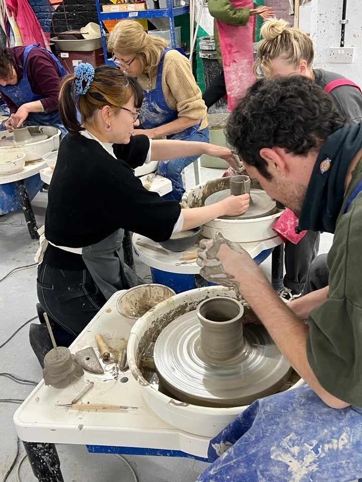 Pottery Class London (Deptford)