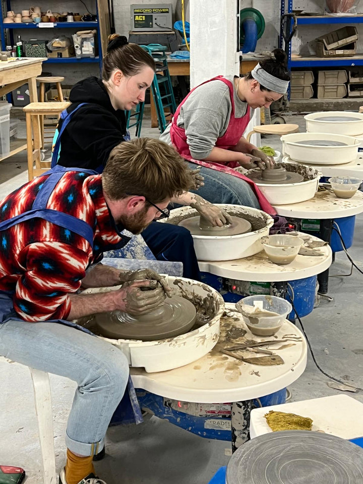 Pottery Class London (Deptford)