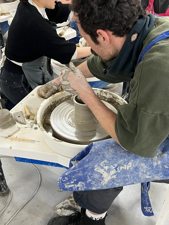 Pottery Class London (Deptford)