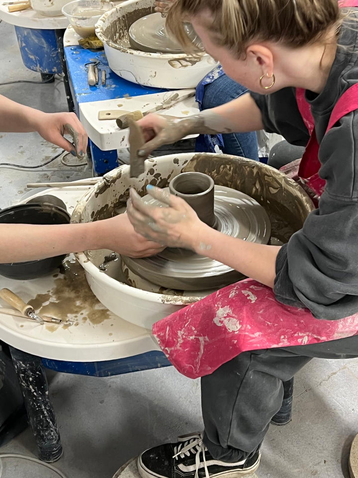 Pottery Class London (Deptford)
