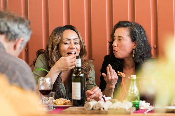 Ethiopian Cooking Experience