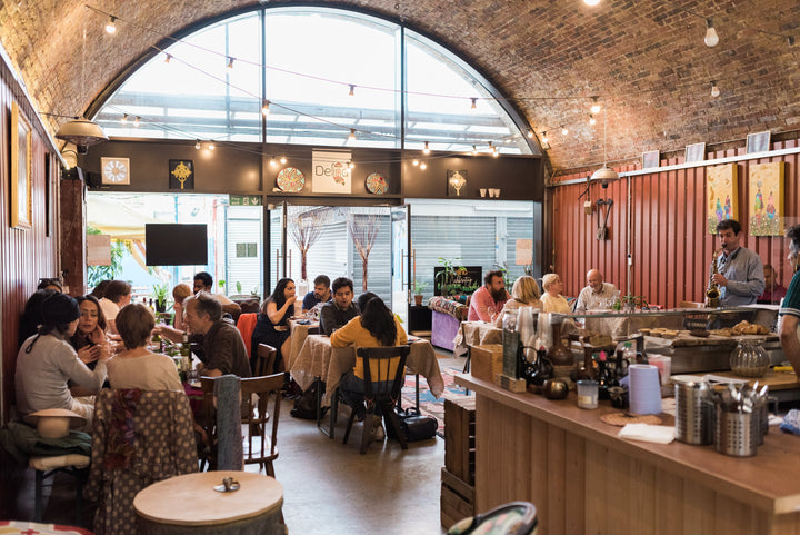 Ethiopian Cooking Experience