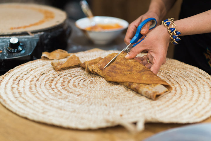 Ethiopian Cooking Experience