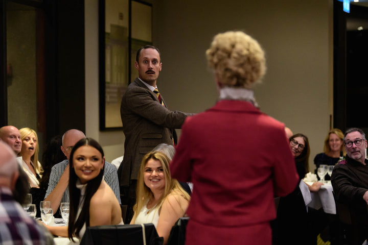 Faulty Towers The Dining Experience