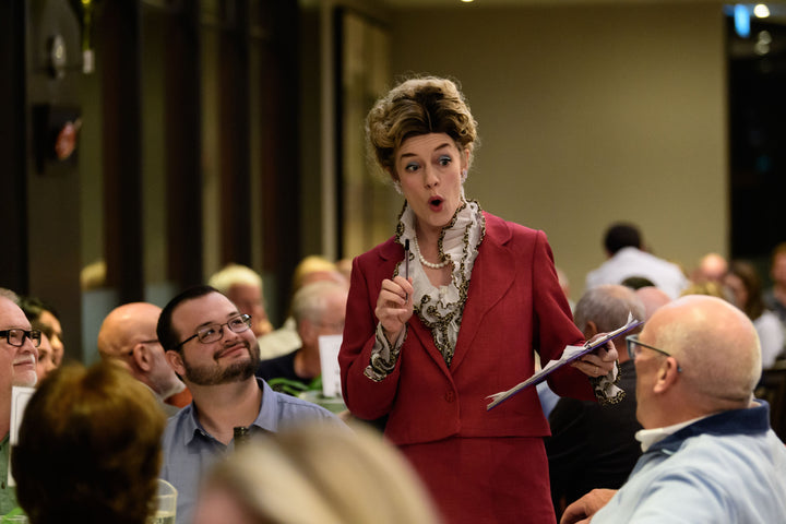 Faulty Towers The Dining Experience