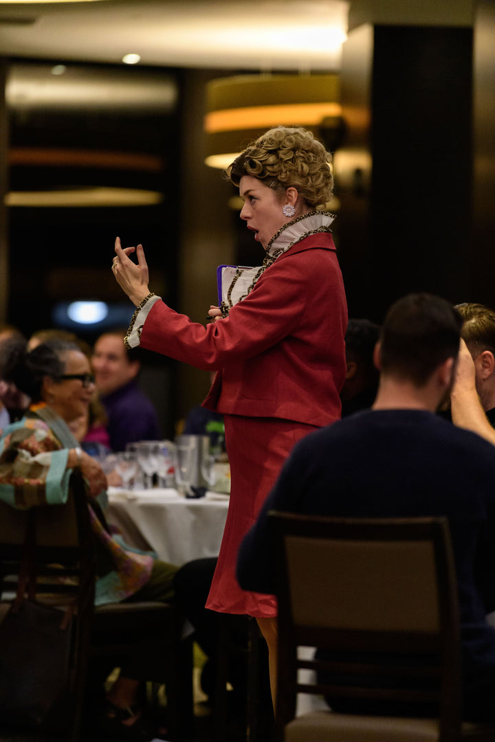 Faulty Towers The Dining Experience