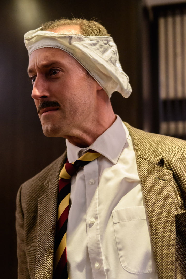 Faulty Towers The Dining Experience